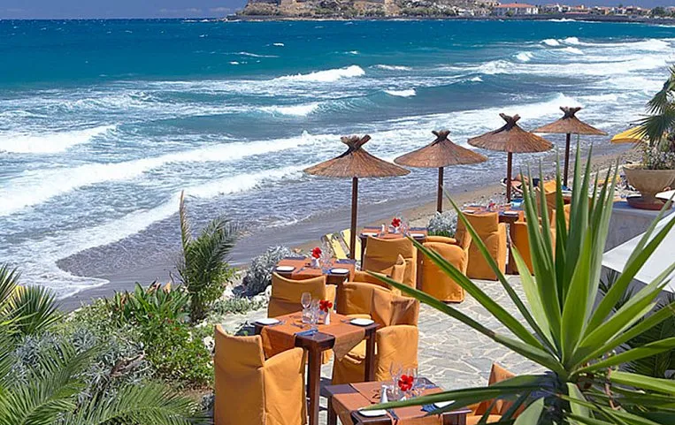 Petradi Beach Hotel 2*