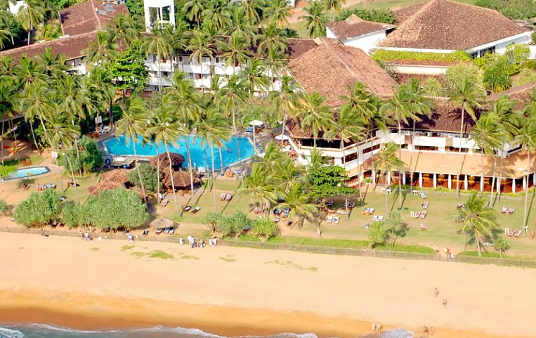 Tangerine Beach Hotel 4*