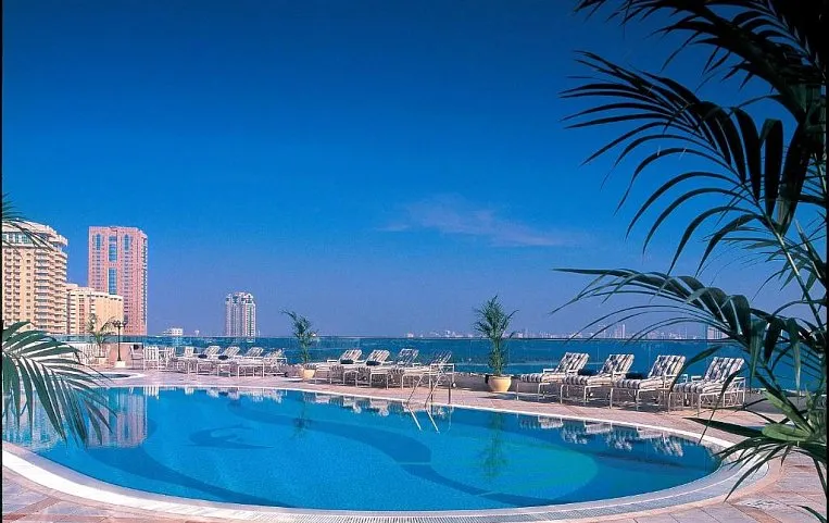 Corniche Hotel Sharjah (ex.Hilton Hotel Sharjah) 5*