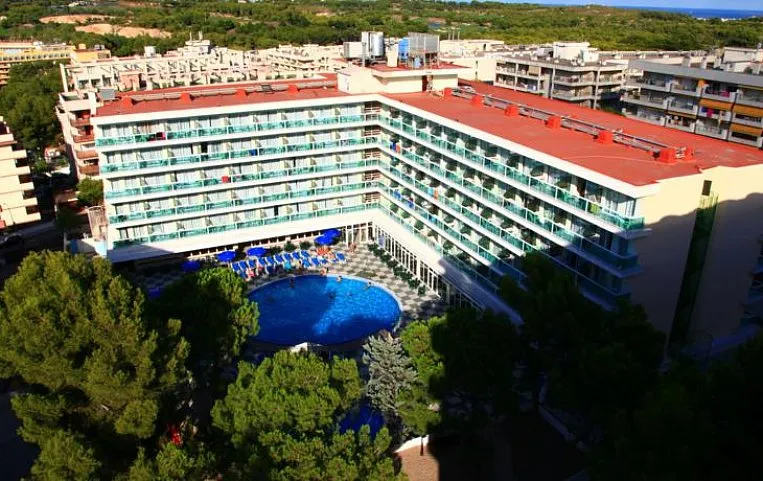 Ohtels Villa Dorada 3*