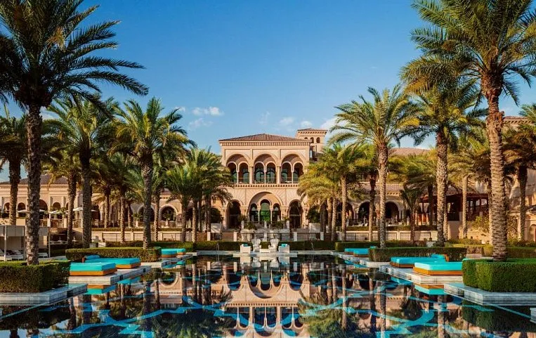 One & Only The Palm 5*