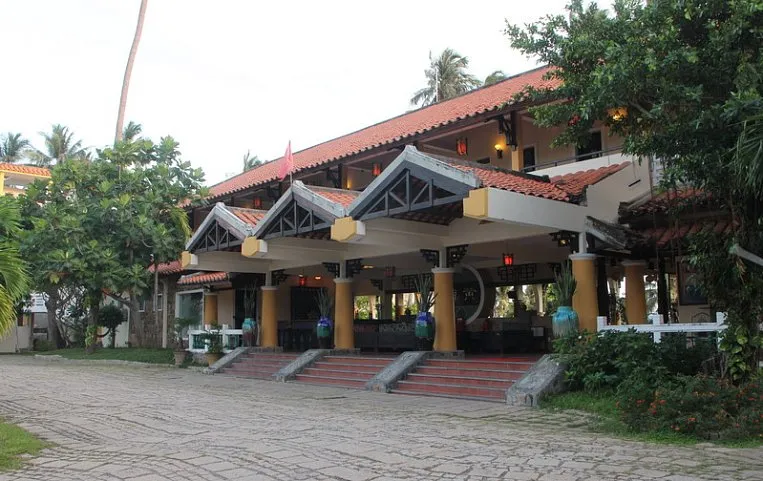 Dynasty Beach Resort 3*