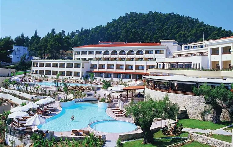Aegean Melathron Thalasso Spa Hotel 5*