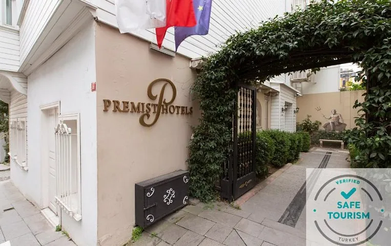 Premist Hotel Sultanahmet 4*