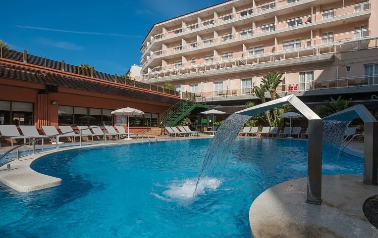 Rosamar & Spa 4*