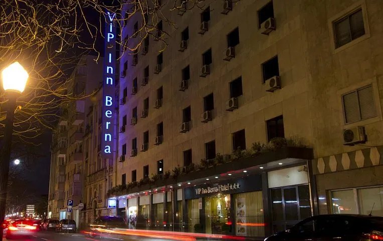 Vip Inn Berna 3*