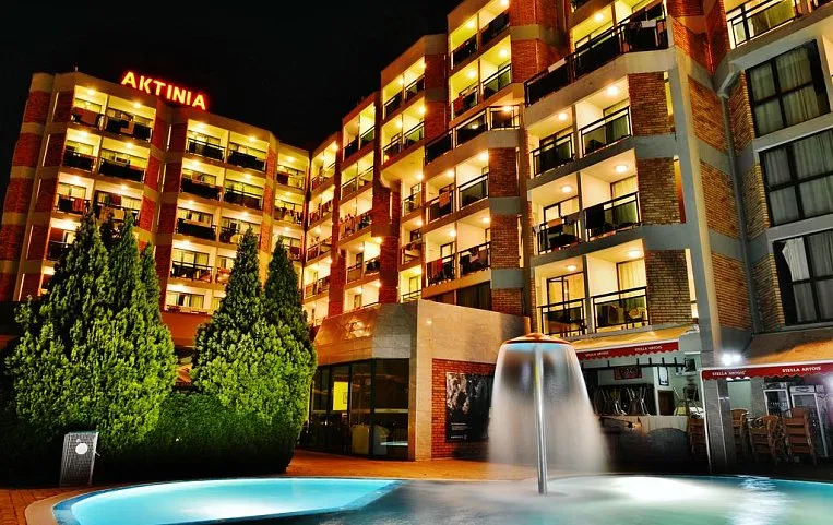 Aktinia 3*