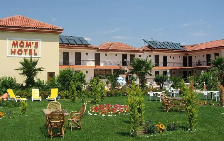 MG Moms Hotel 3*