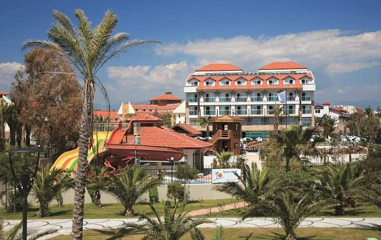 Seher Resort & Spa 5*