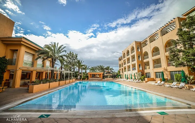 Alhambra Thalasso 5*