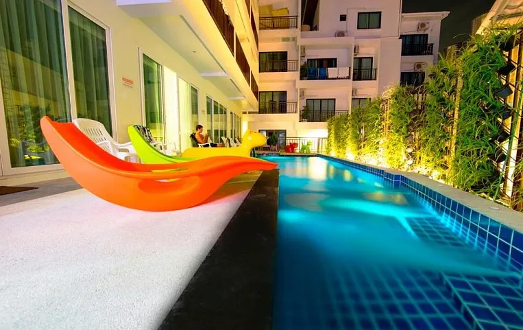 The Frutta Boutique Hotel 3*