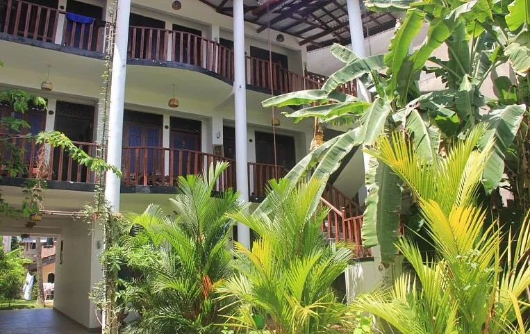 Tropicana Guest House
