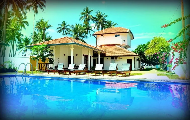 White Rose Beach Resort (ex.Sunset Beach) 3*