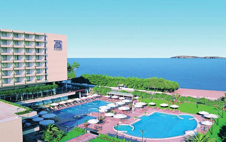 Divani Apollon Palace & Thalasso 5*