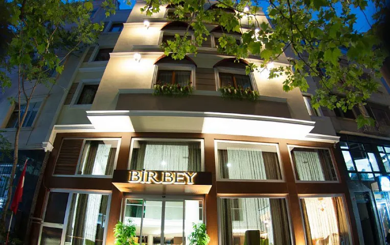 Birbey 3*