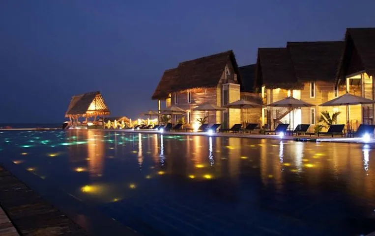 Maalu Maalu Resorts & Spa 4*