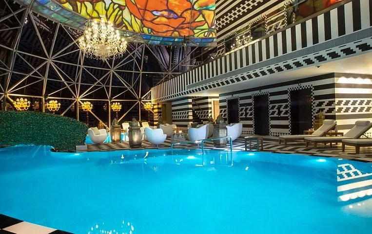 Mondrian Doha 5*