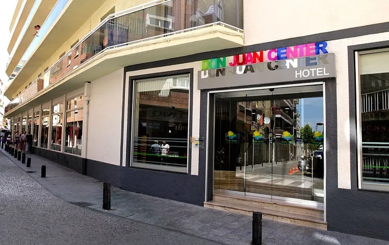 Don Juan Center 2*