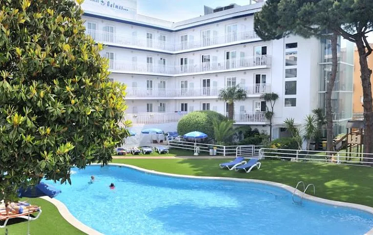 GHT Balmes 3*