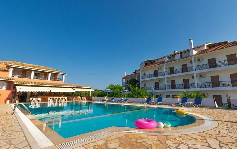Ionian Suites by Bruskos 3*+
