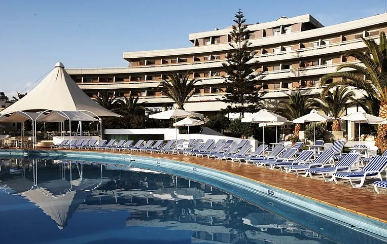 Agapi Beach Hotel 4*+