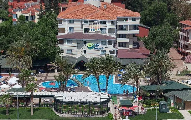 Sandy Beach Hotel 4*