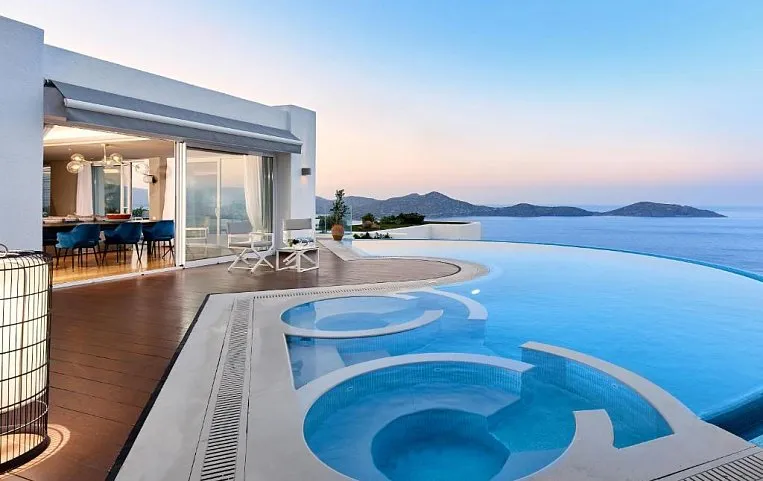 Elounda Gulf Villas & Suites 5* Deluxe