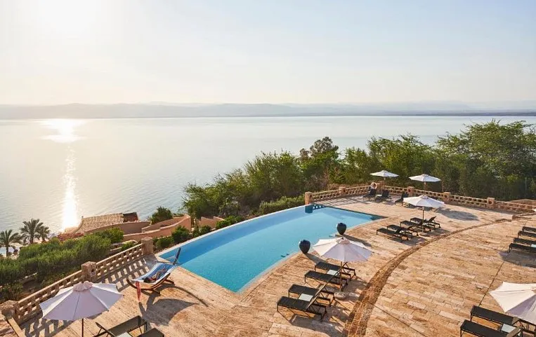 Movenpick Resort & SPA Dead Sea 5*