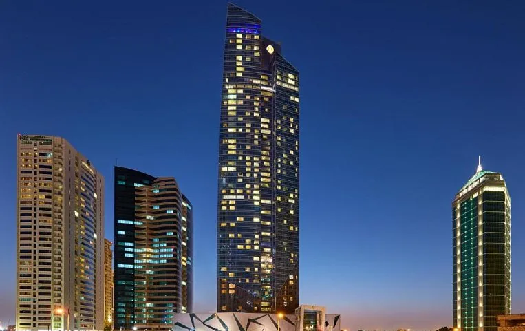 Intercontinental Doha The City 5*