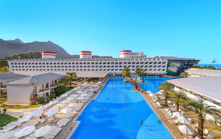 Armas Trans Atlantik Hotel & Spa (Ex.Queen Elizabeth) 5*