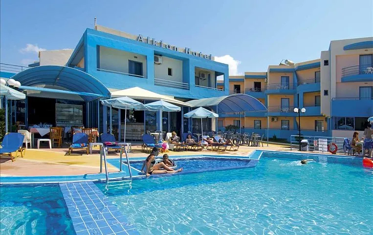Alkion Hotel 3*