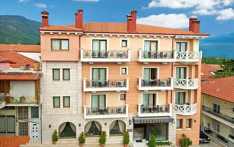 Mediterranean Olympus Hotel 4*