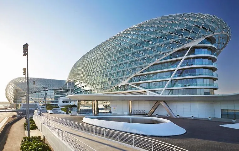 W Abu Dhabi Yas Island 5*