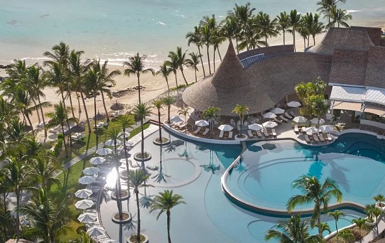 Lux Belle Mare 5*