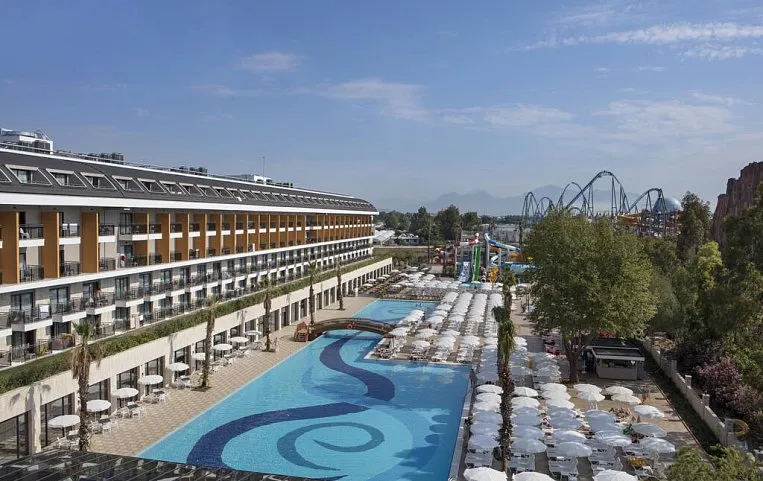 Aydinbey Queens Palace & Spa 5*