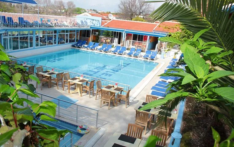 Side Temple Hotel 3*