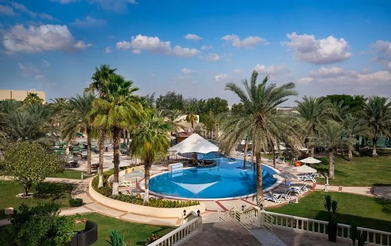 Millennium Central Mafraq 4*