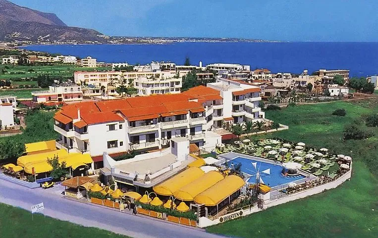 Philoxenia Malia Apart-Hotel 1*