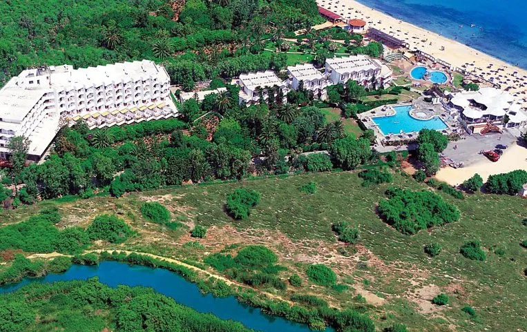 Apollonia Beach Resort & Spa 5*