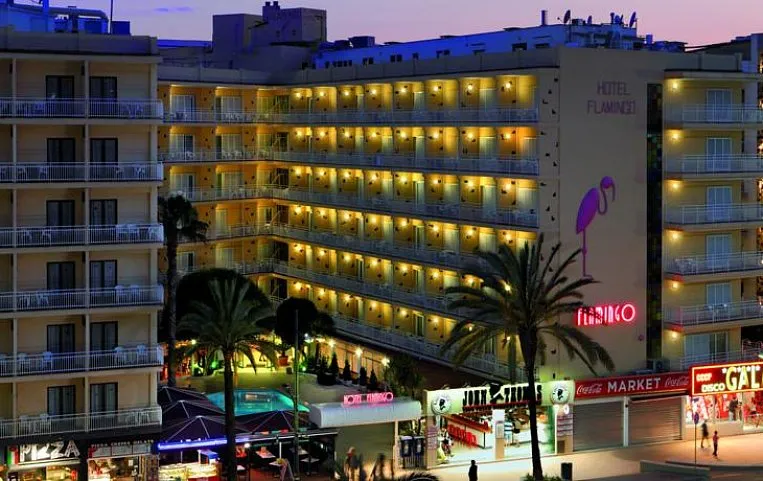 Gran Hotel Flamingo 4*