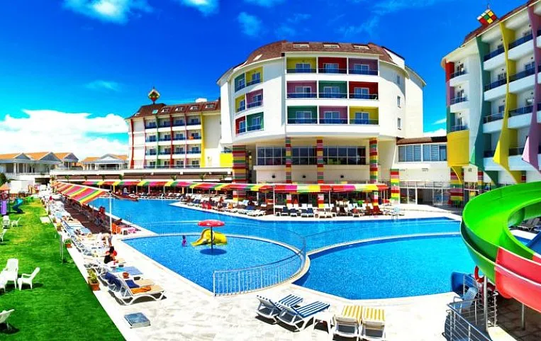 Ramada Resort Side 5*