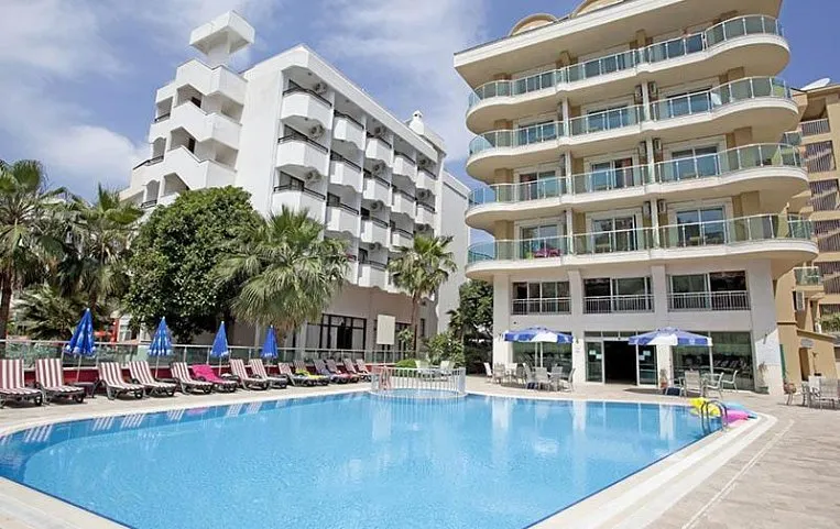 Alkan Hotel 3*