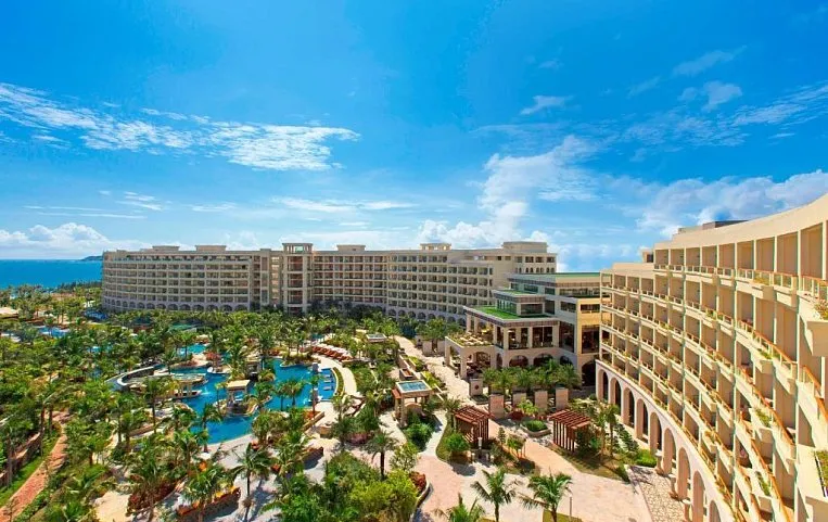 Sheraton Sanya Haitang Bay Resort 5*