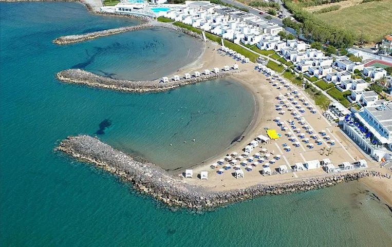 Knossos Beach Bungalows 4*