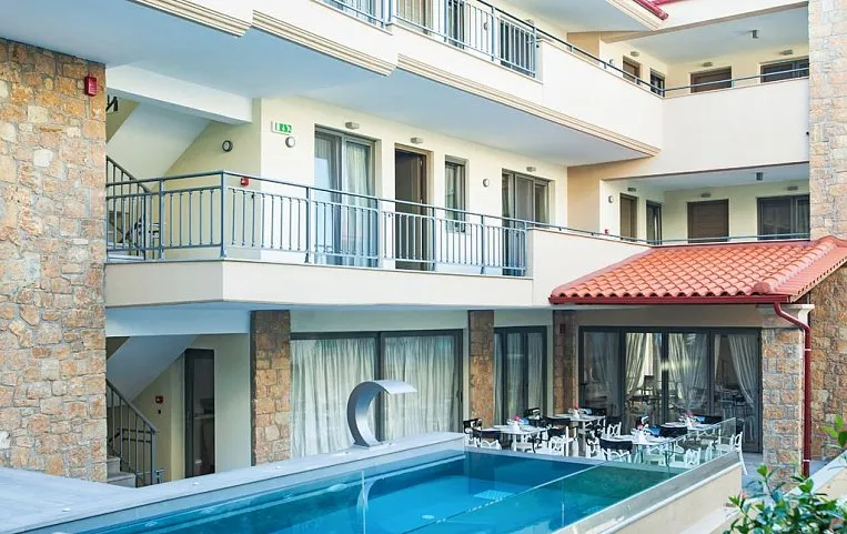 Core Resorts Hotel 3*