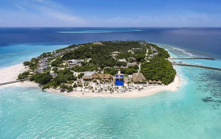 Emerald Maldives Resort & Spa 5*