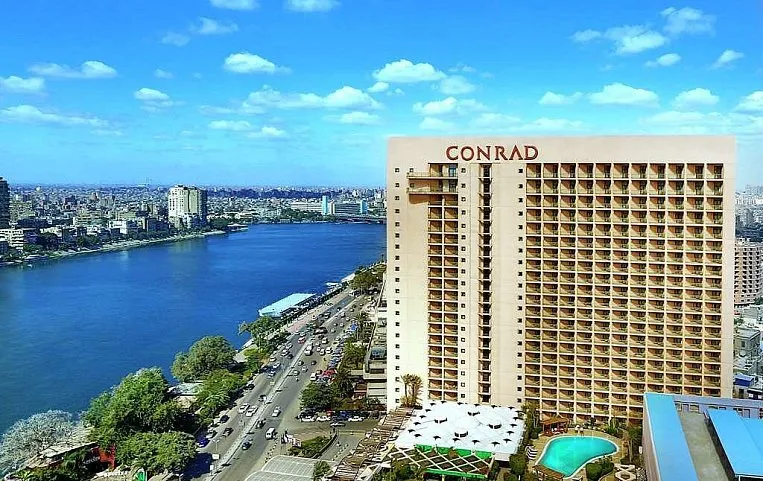 Conrad Cairo 5*