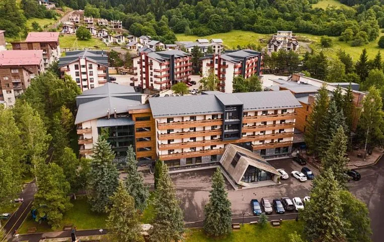 Bakuriani Inn 4*