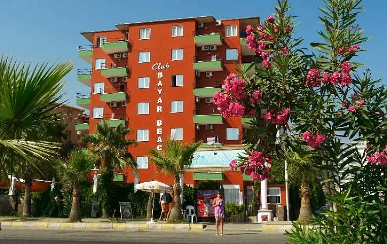 Club Bayar Beach Hotel 4*