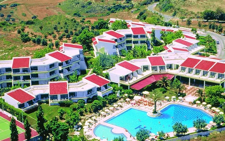Cathrin Hotel 4*